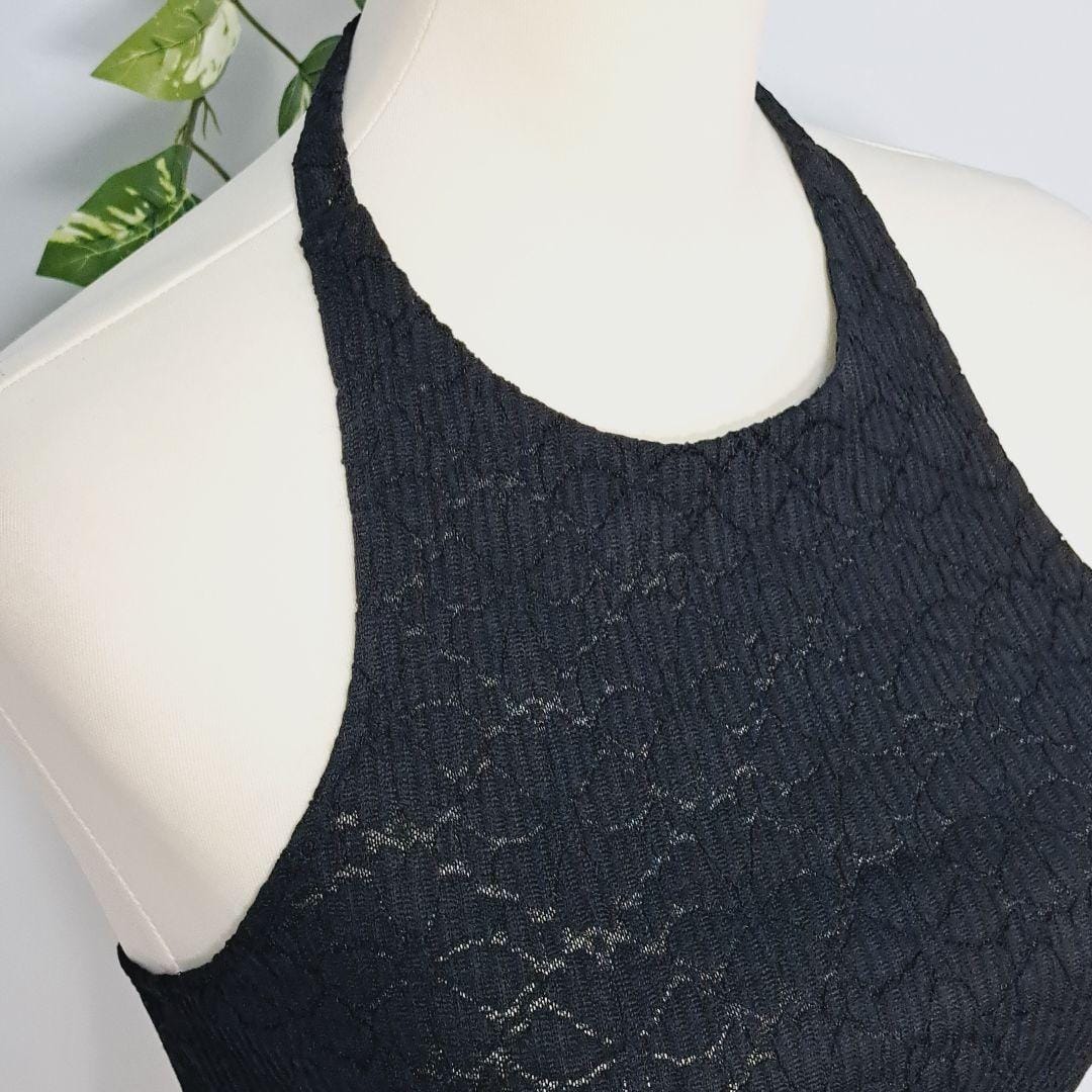 ZARA Style Back Crop Top