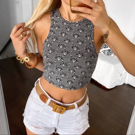 ZARA Tank Top