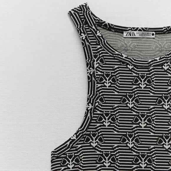 ZARA Tank Top
