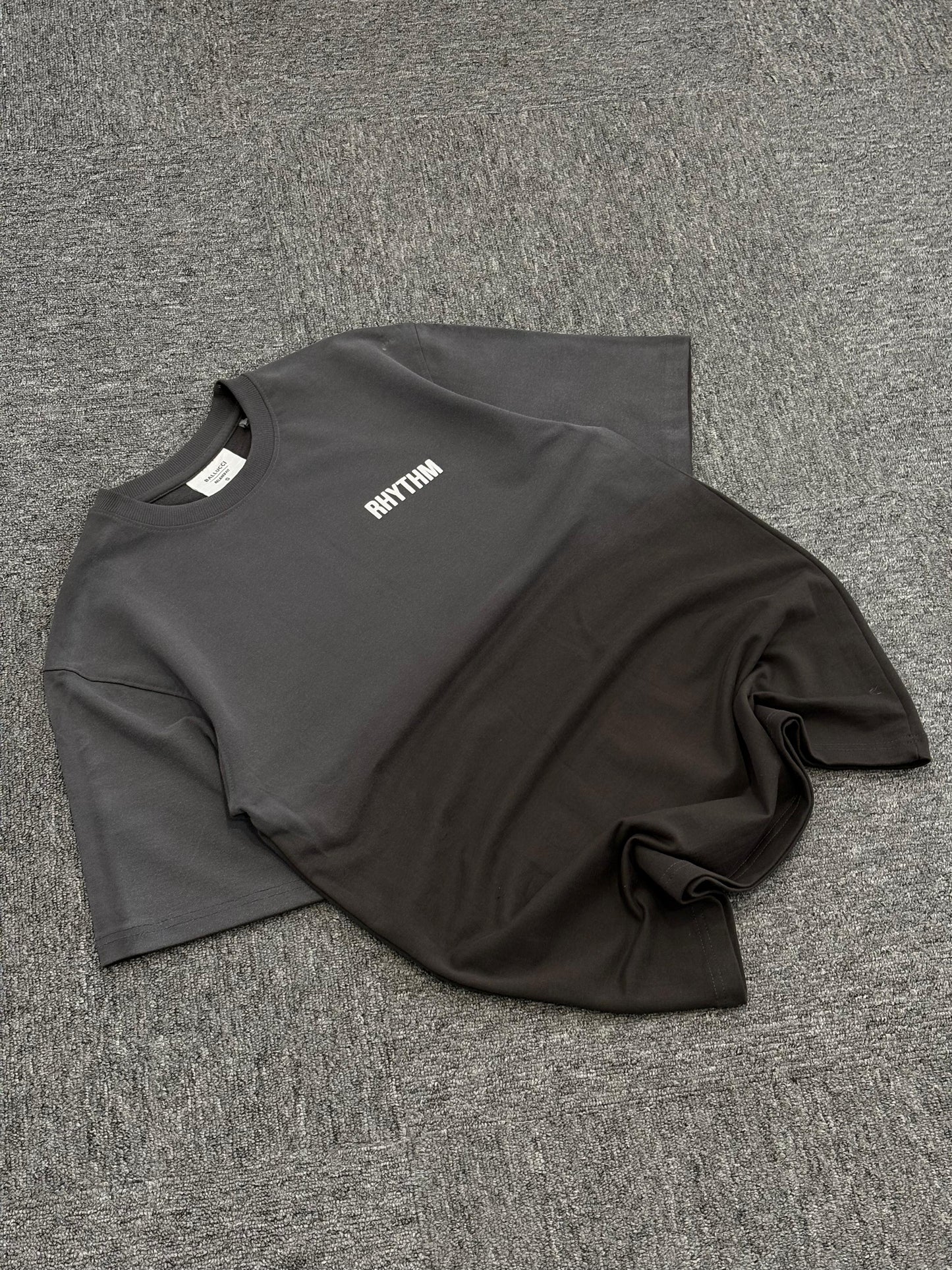 Premium Oversized Acid Wash T-Shirt