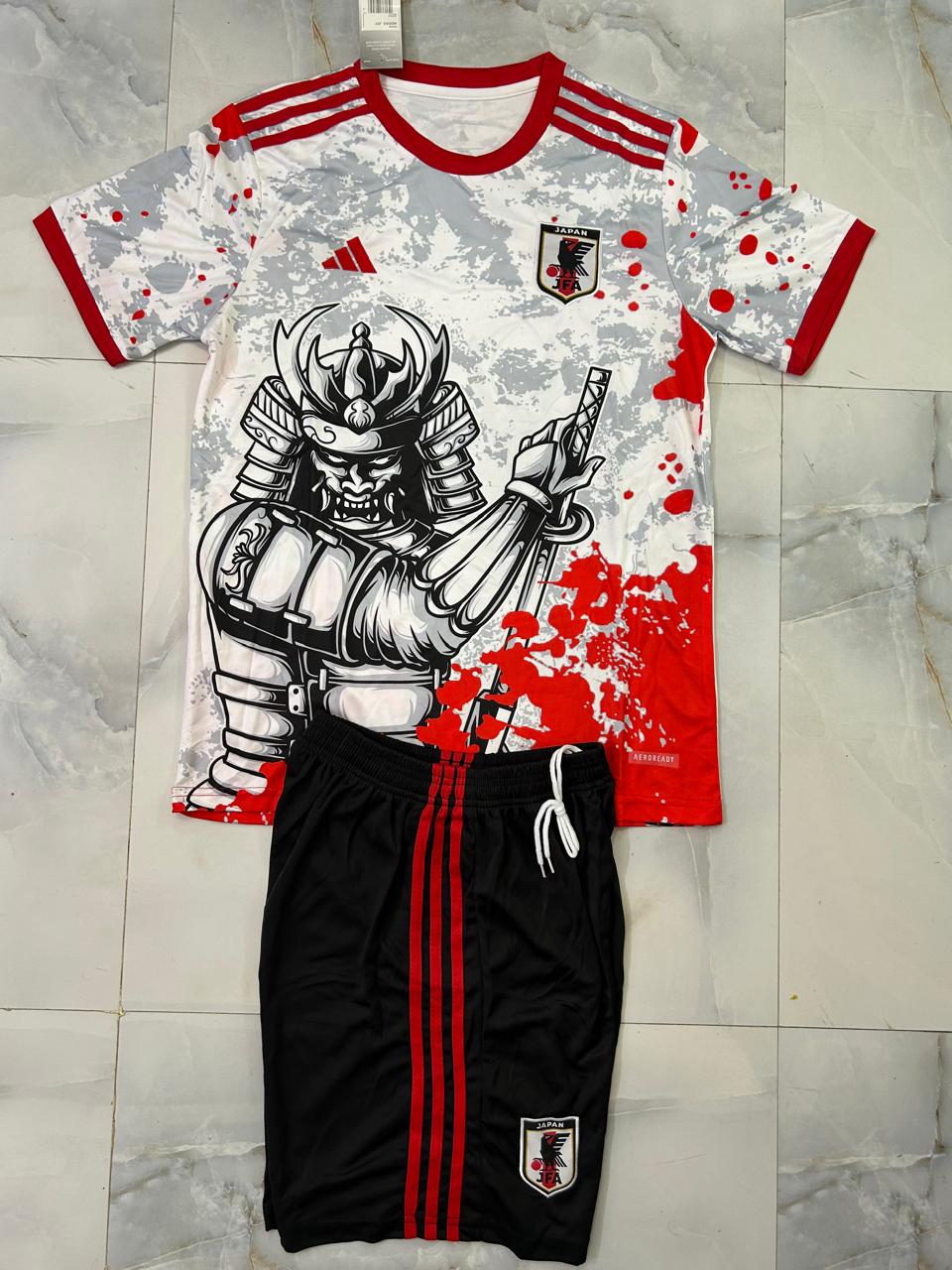 2025 Japan National Team Special Edition Jersey with Shorts