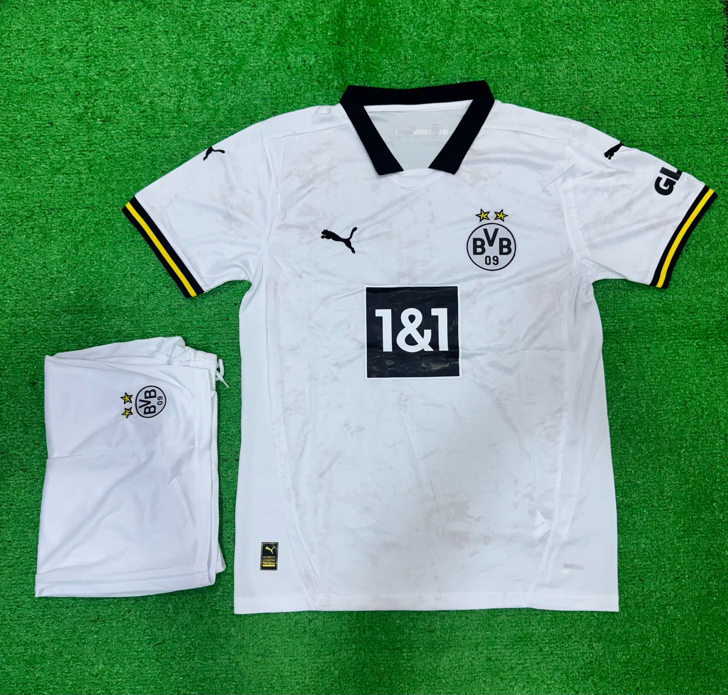 Borussia Dortmund 24/25 Third Jersey with Shorts