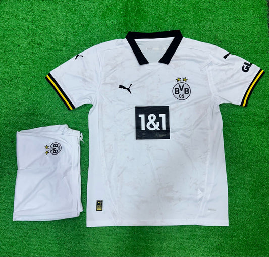 Borussia Dortmund 24/25 Third Jersey with Shorts