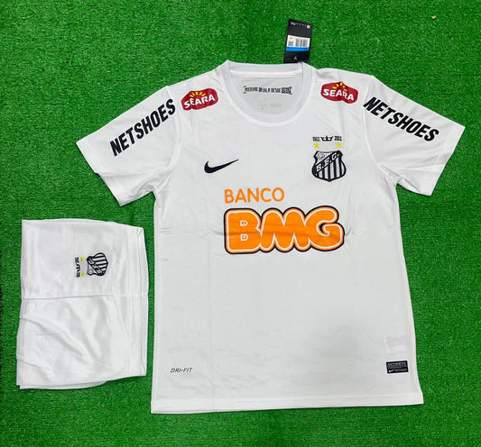 Santos Retro Jersey with Shorts