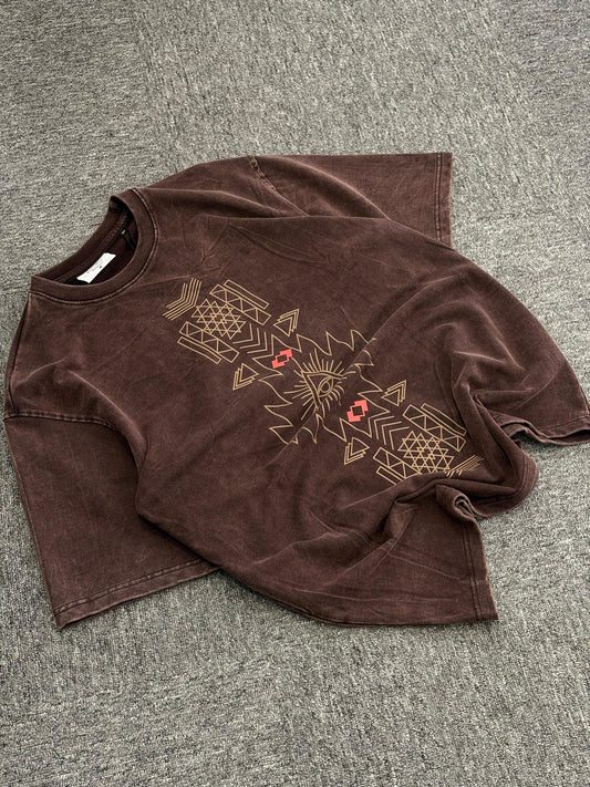 Premium Oversized Acid Wash T-Shirt