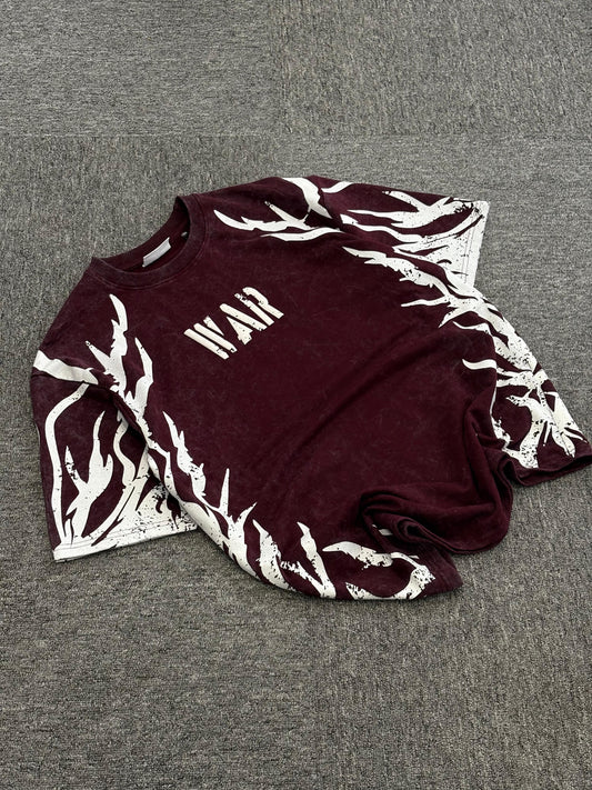 Premium Oversized Acid Wash T-Shirt