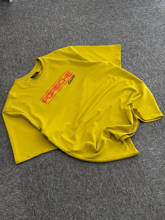 Premium Oversized Porsche Edition