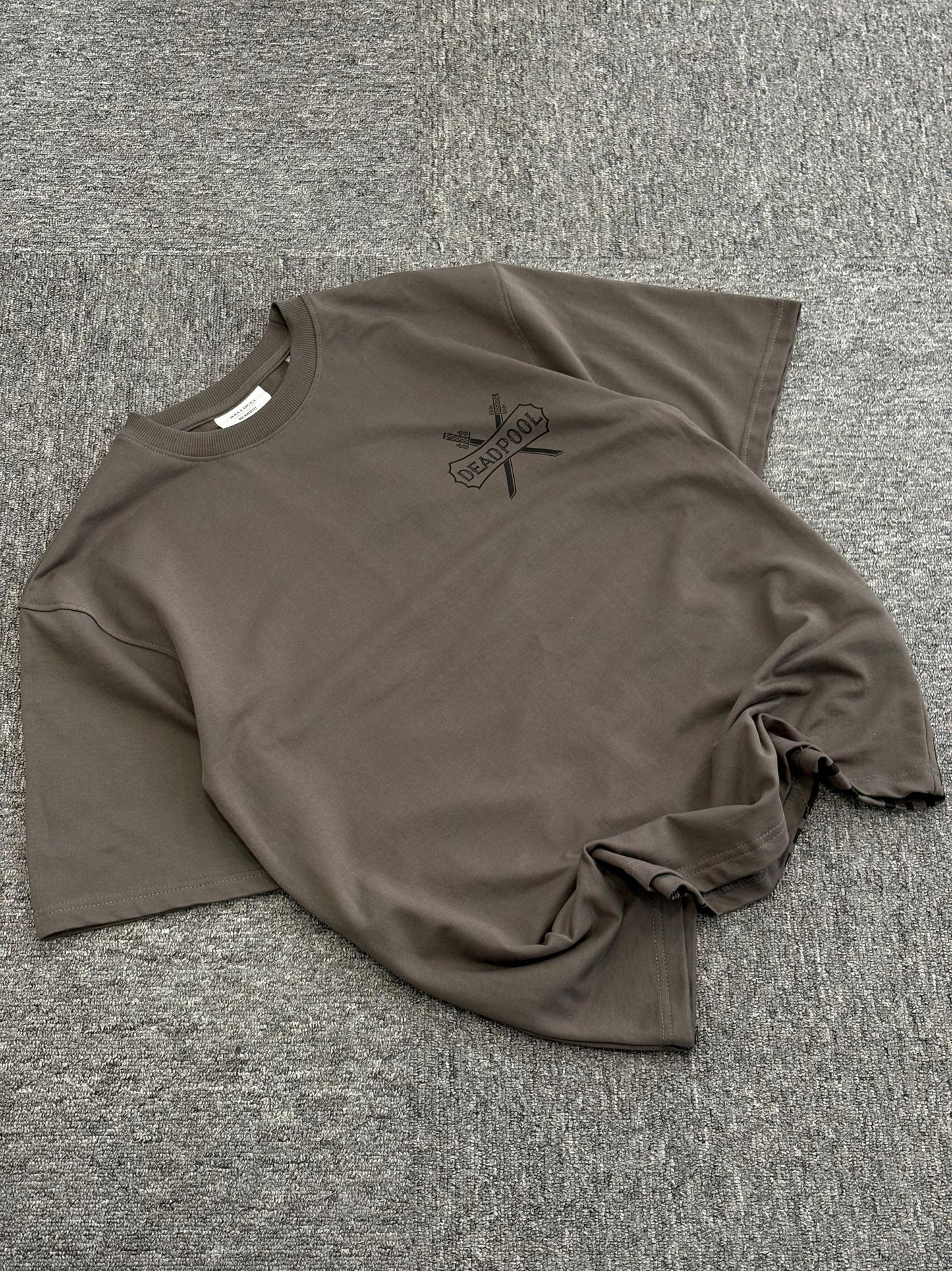 Premium Oversized T-Shirt
