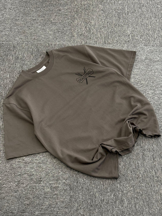 Premium Oversized T-Shirt