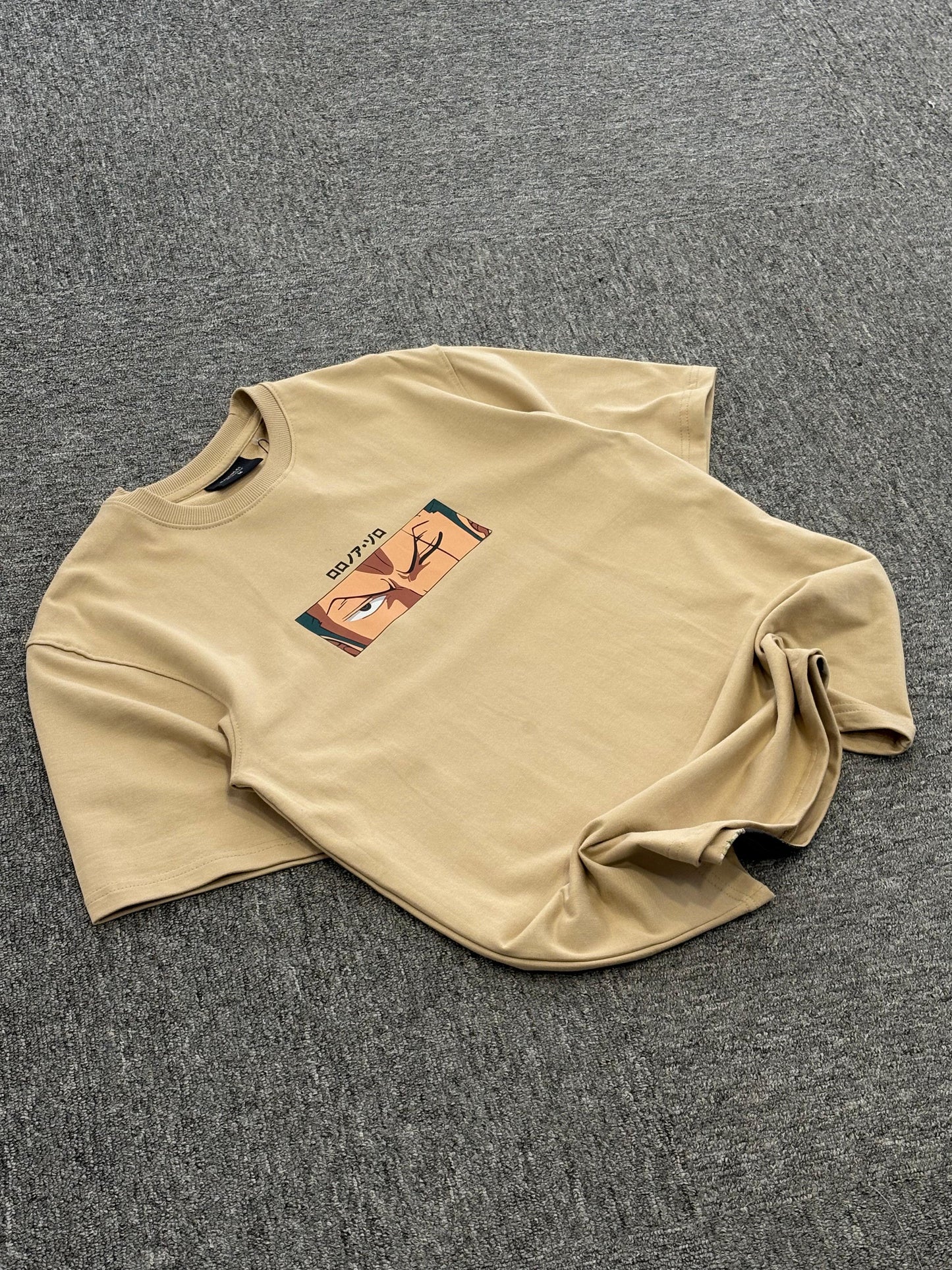 Premium Oversized T-Shirt