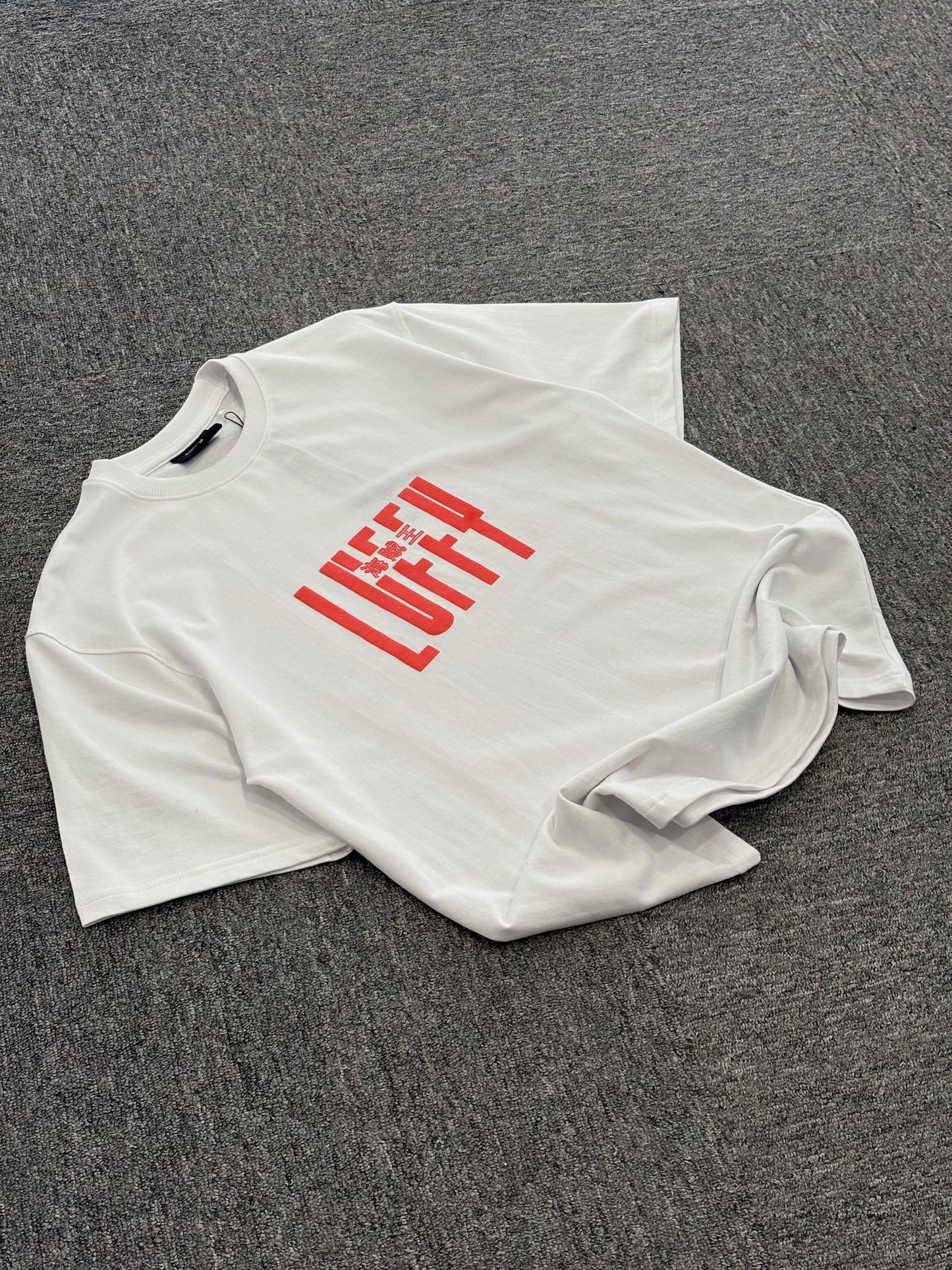 Premium Oversized T-Shirt