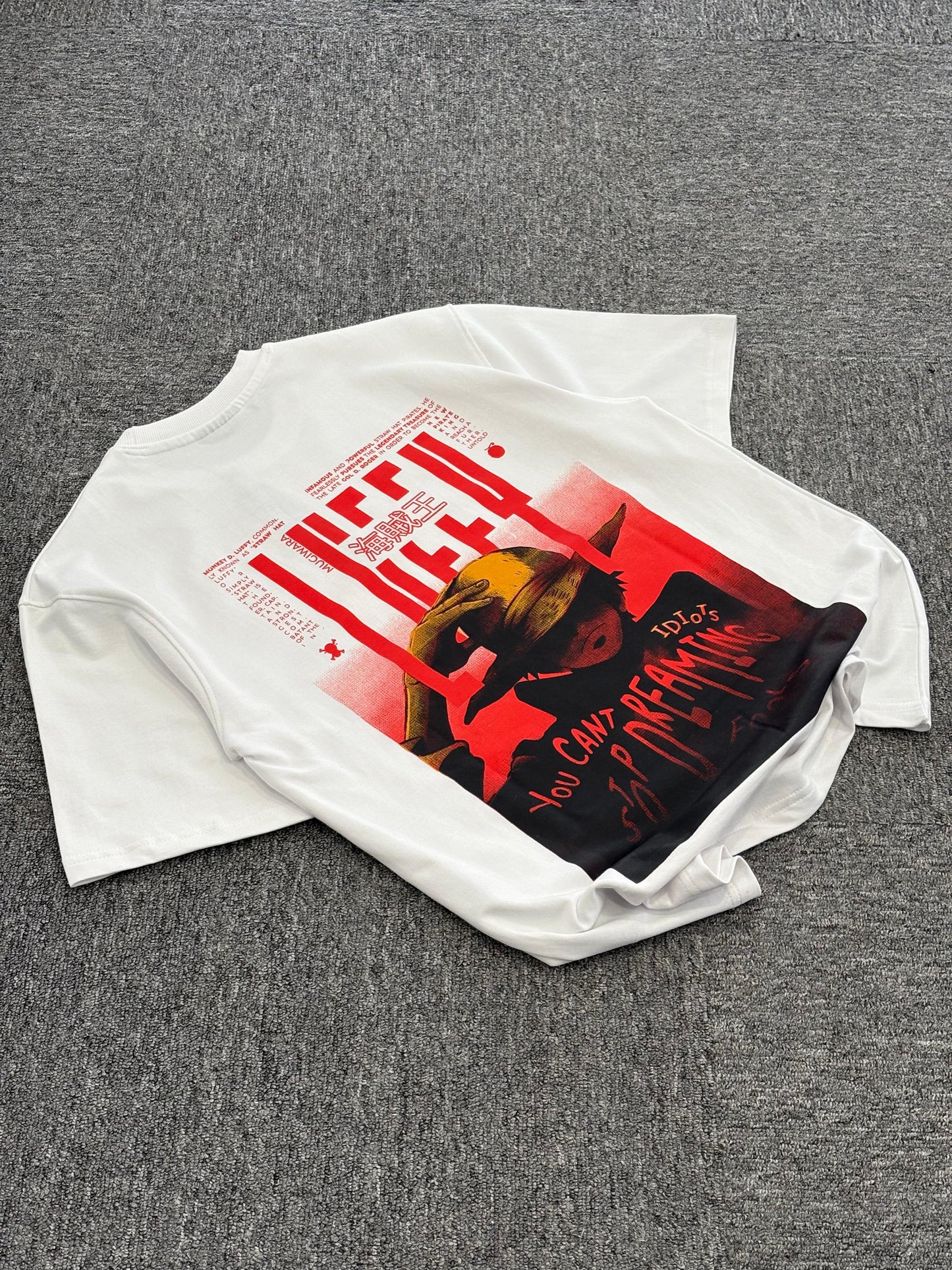 Premium Oversized T-Shirt