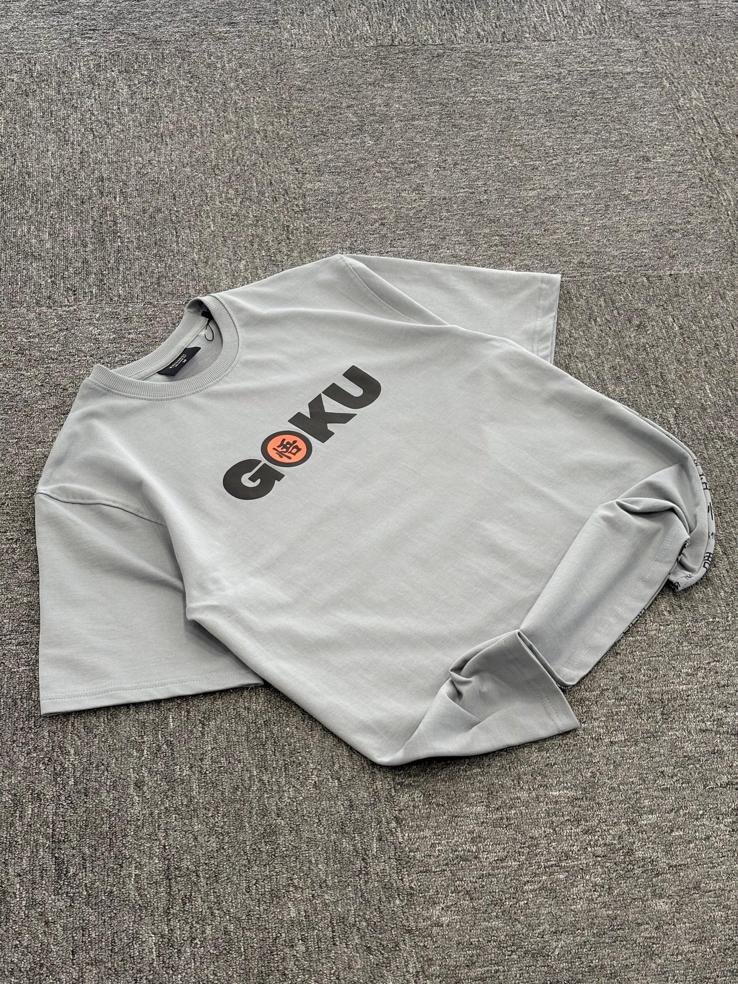 Premium Oversized T-Shirt