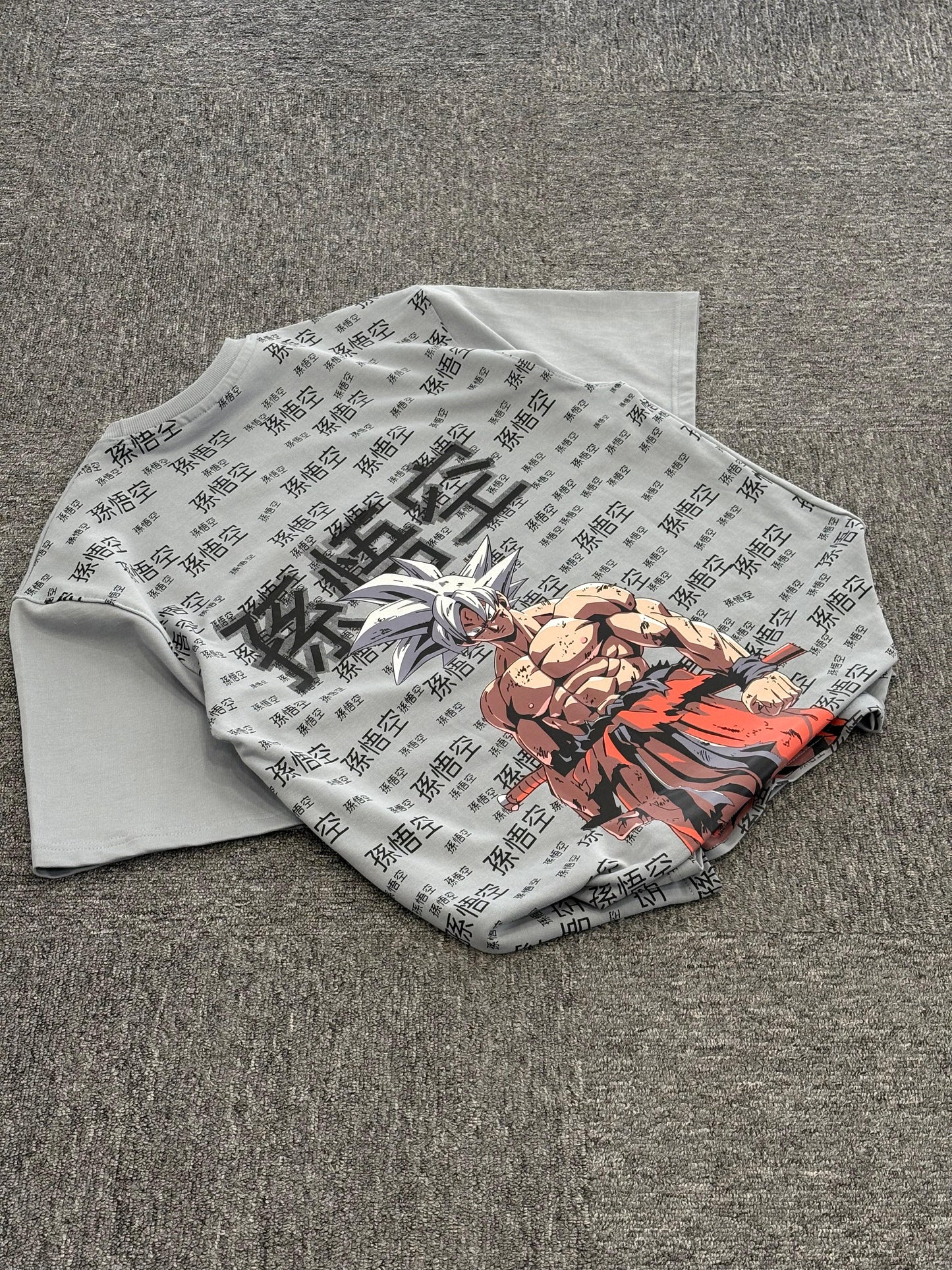 Premium Oversized T-Shirt