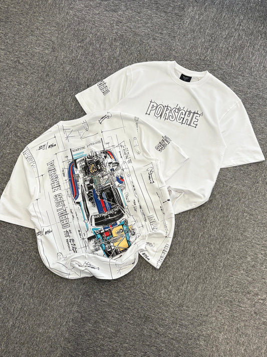 Premium Oversized T-Shirt