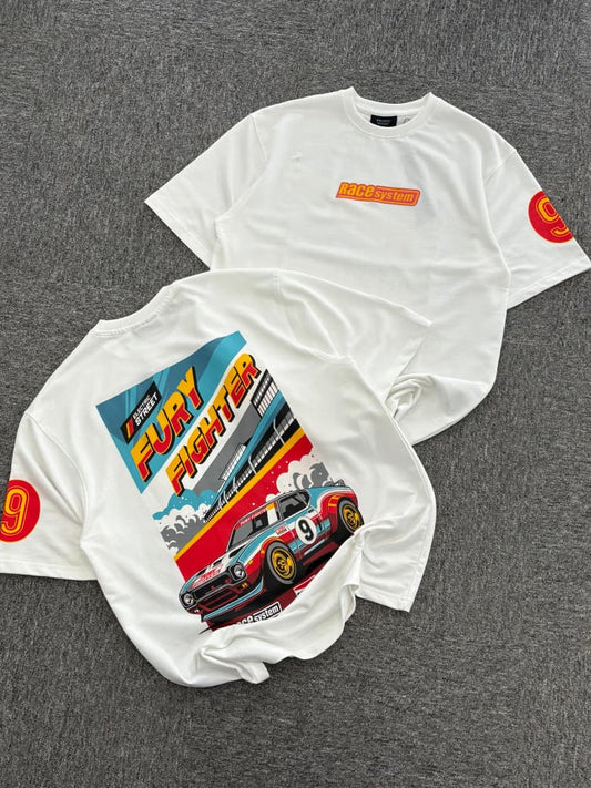 Premium Oversized T-Shirt