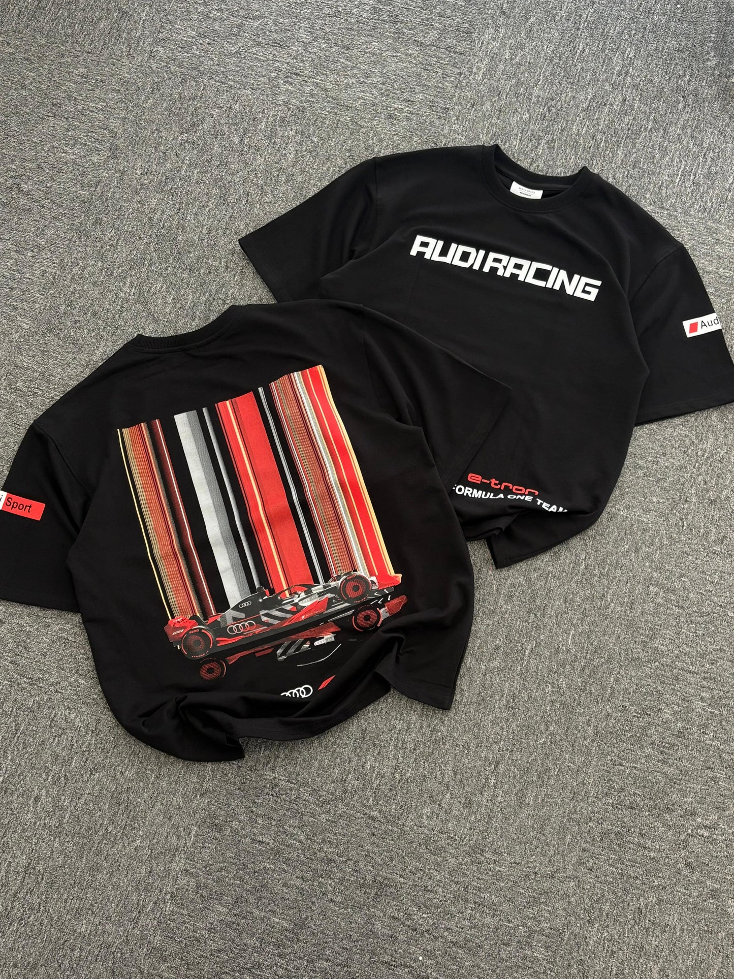 Premium Oversized T-Shirt