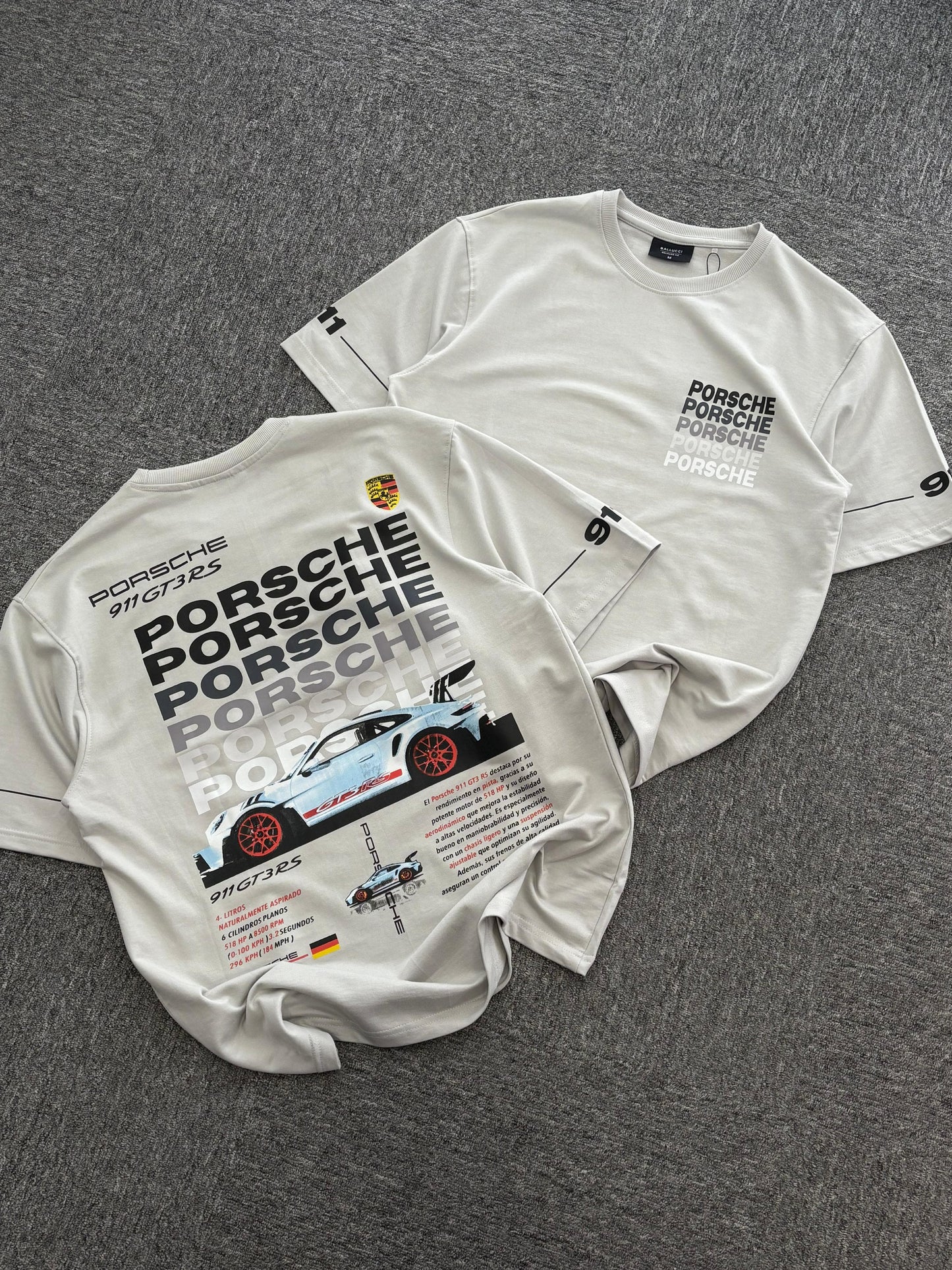 Premium Oversized T-Shirt