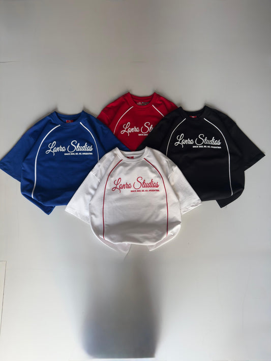 Red Premium Oversized T-Shirt