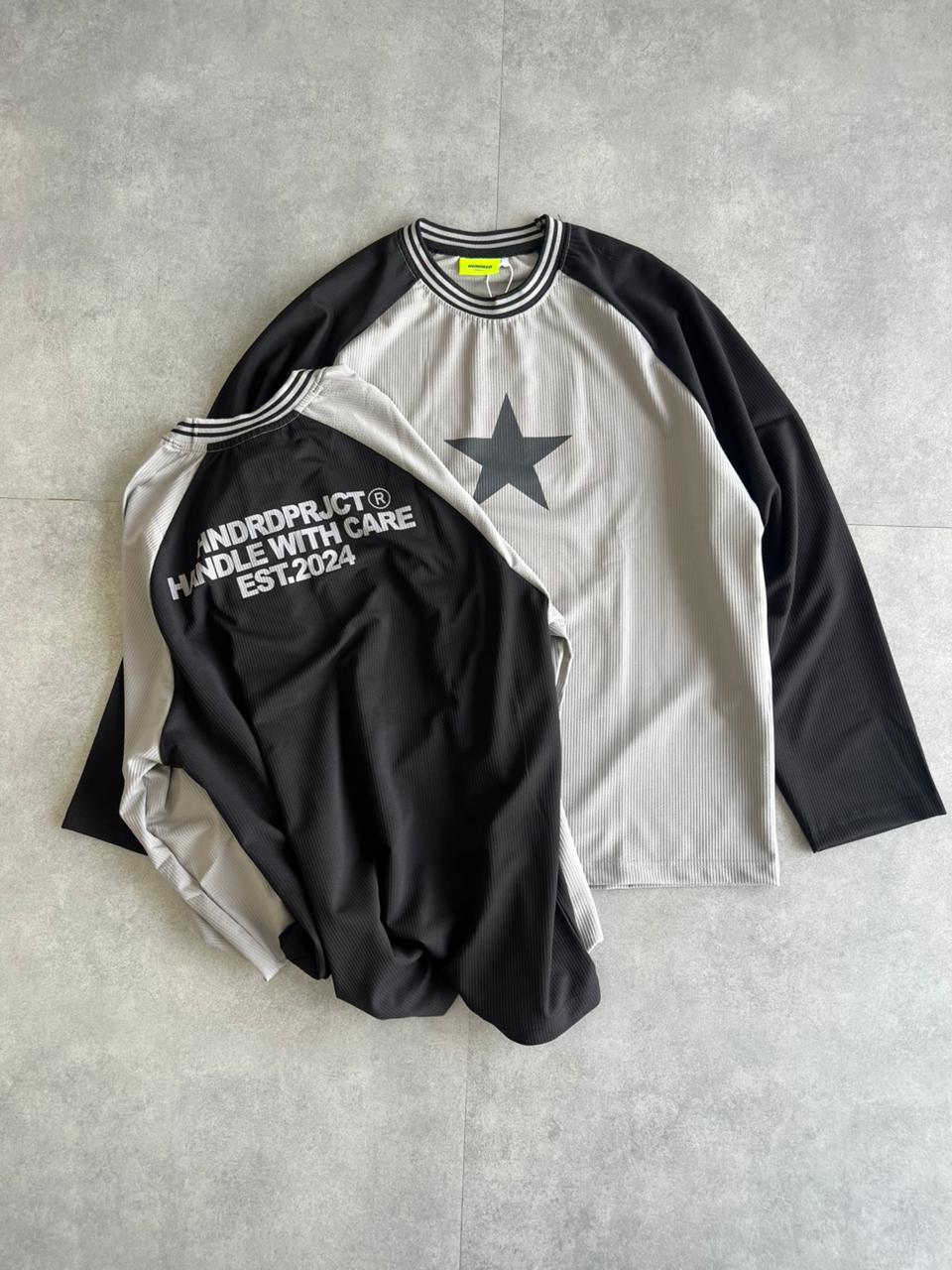 Premium Full Sleeves Oversized T-Shirt