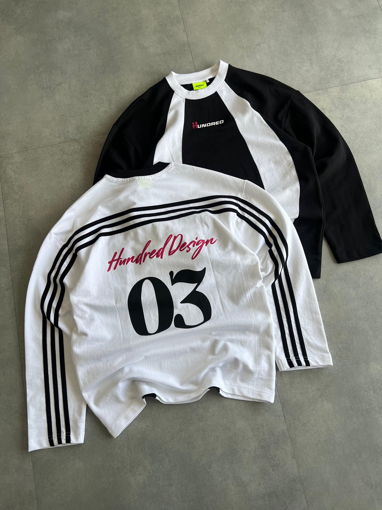 Premium Full Sleeves Oversized T-Shirt