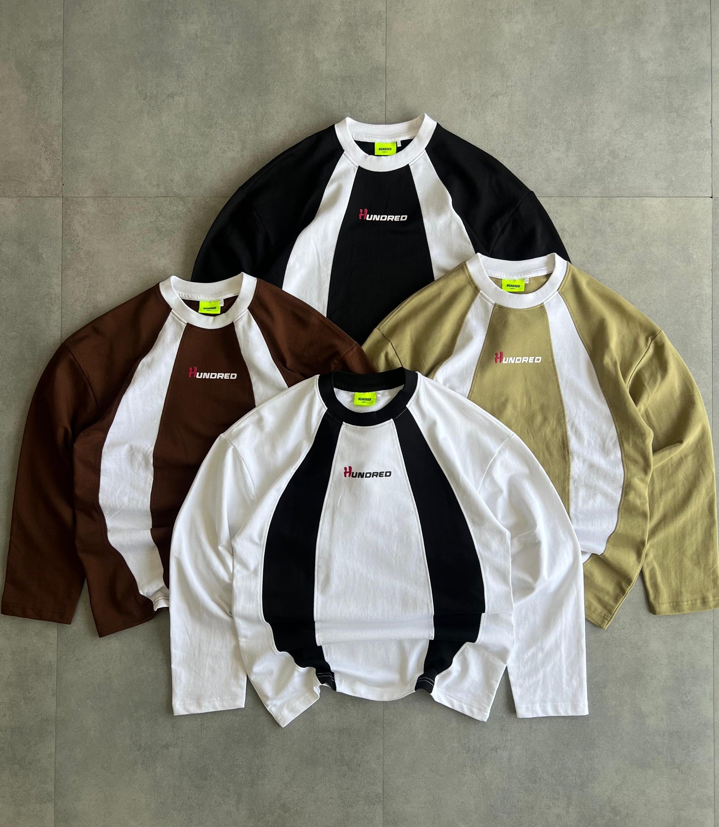 Premium Full Sleeves Oversized T-Shirt