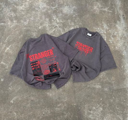 STRANGER THINGS Edition Premium Oversized Edition