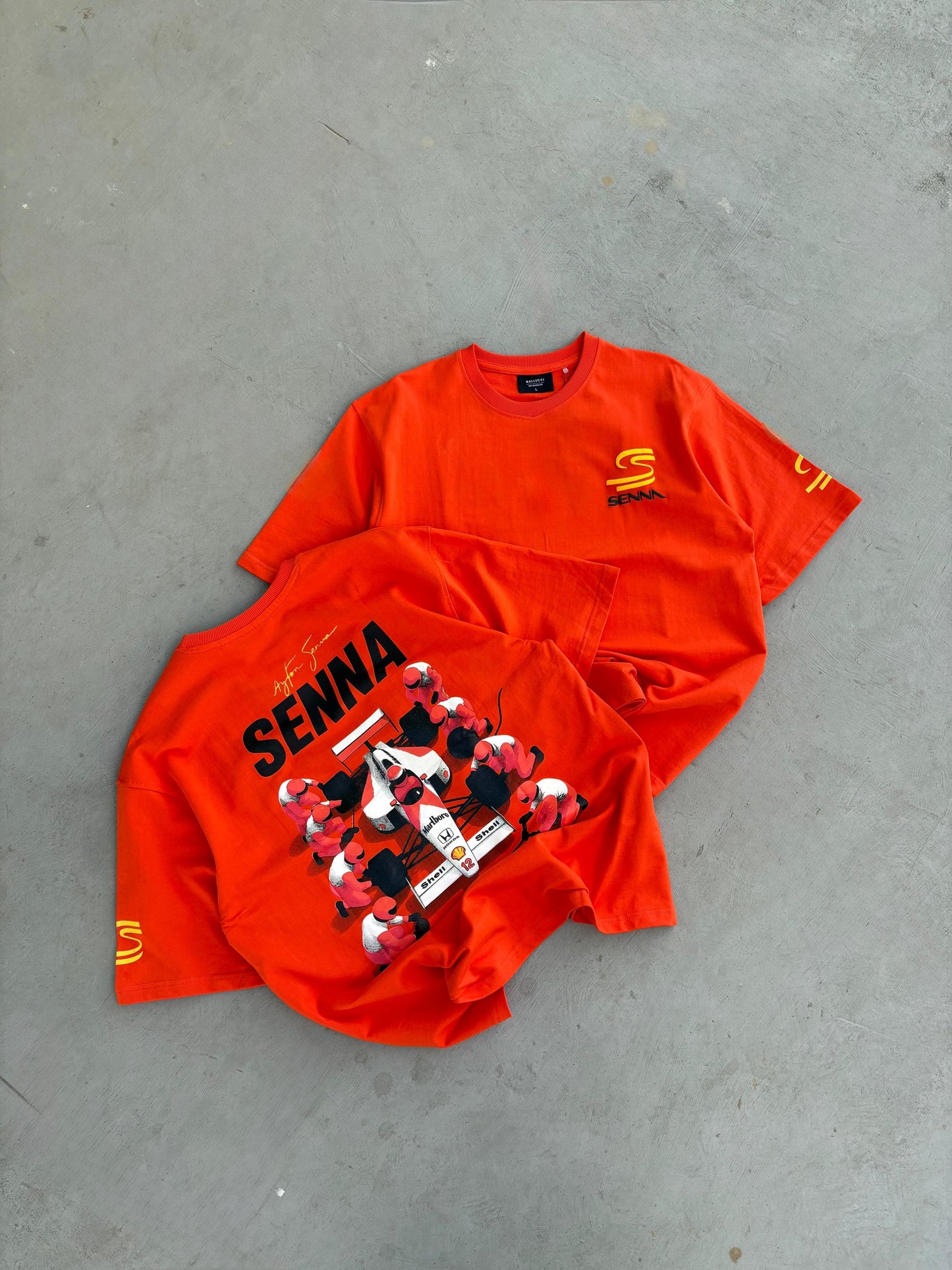 Premium Oversized T-Shirt