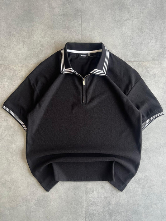 Premium Oversized Polo T-Shirt