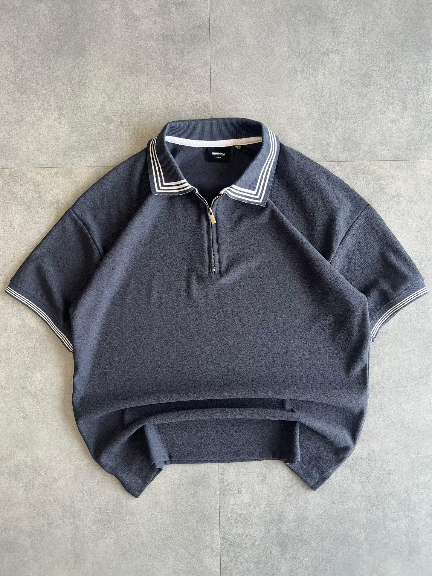Premium Oversized Polo T-Shirt
