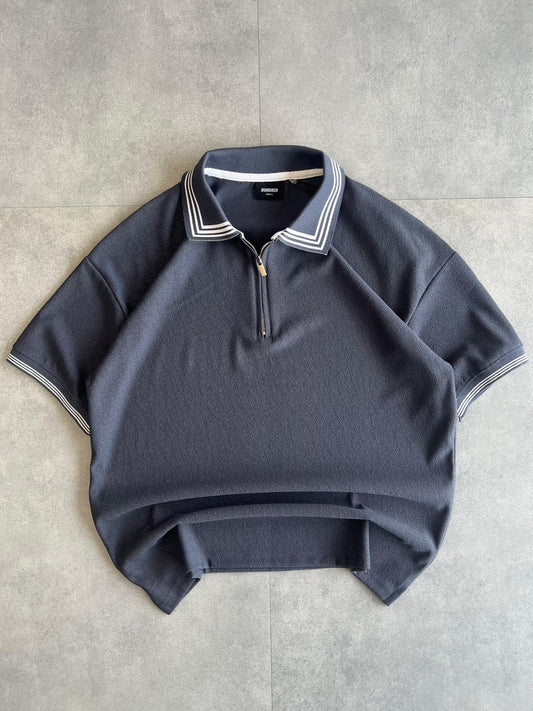 Premium Oversized Polo T-Shirt