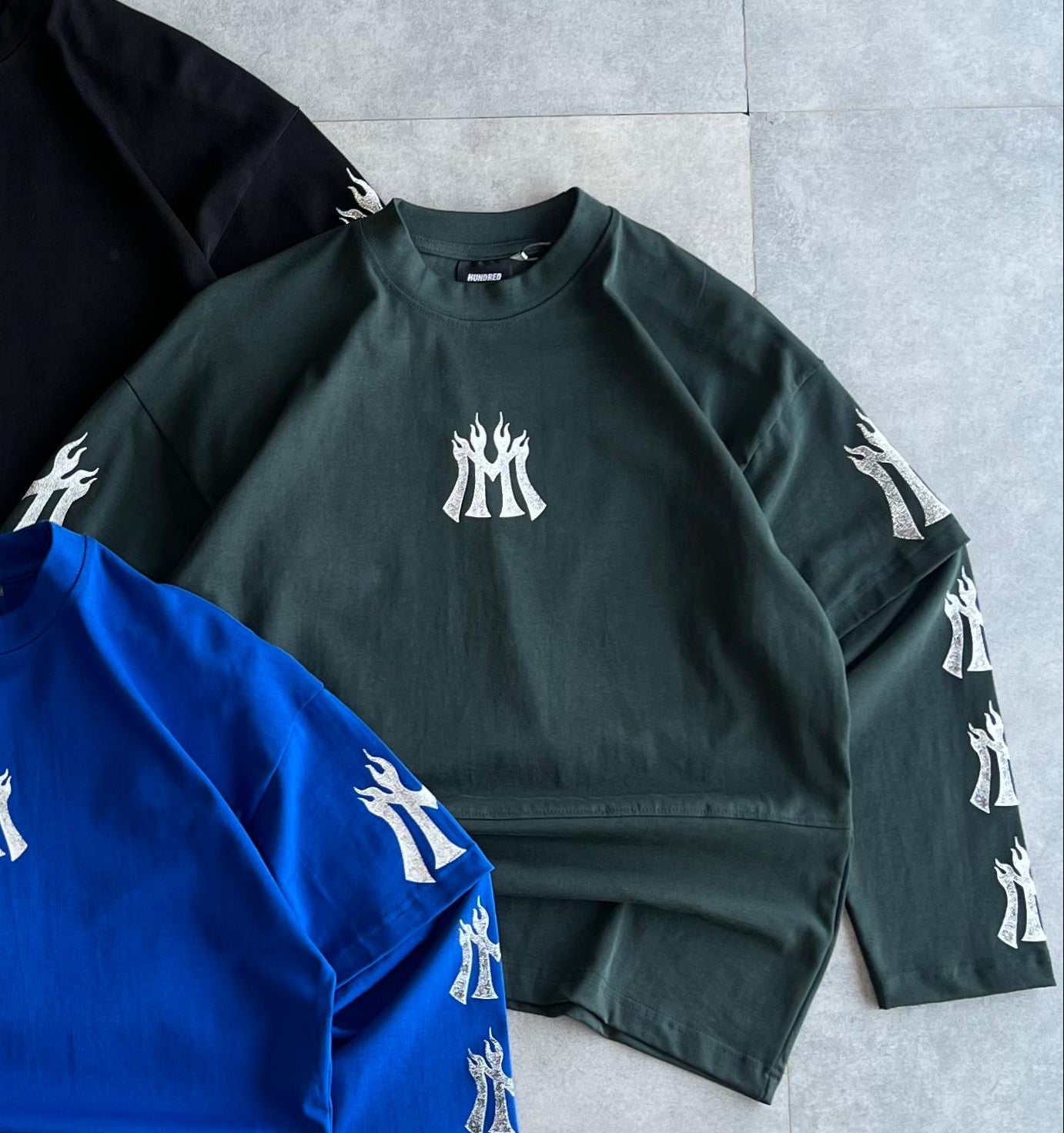 Premium Oversized Doctor sleeves T-Shirt