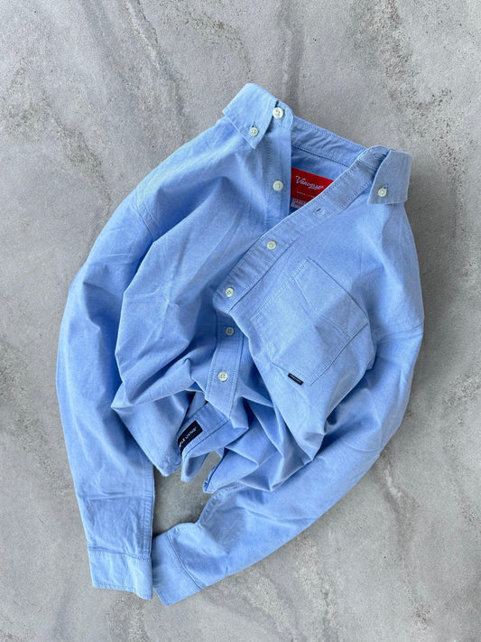 Oxford Cotton Shirt