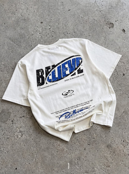 Premium Oversized T-Shirt