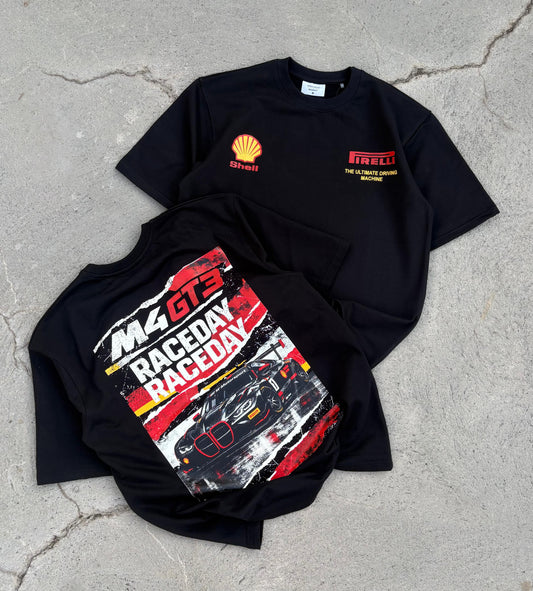 Motorsports Edition Premium Oversized T-Shirt