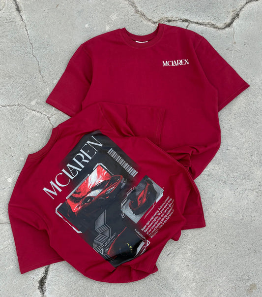 Motorsports Edition Premium Oversized T-Shirt