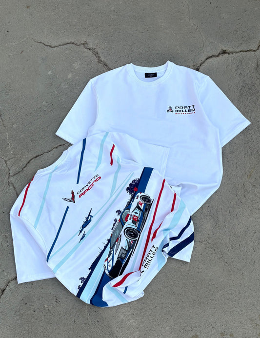 Motorsports Edition Premium Oversized T-Shirt