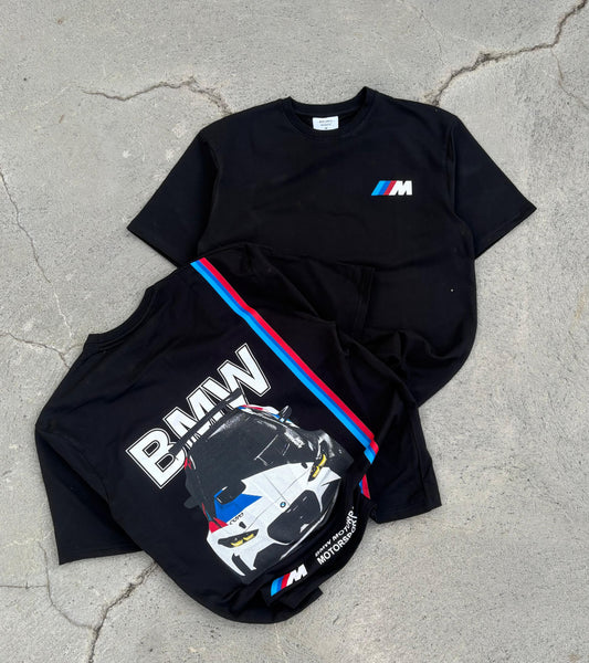 Motorsports Edition Premium Oversized T-Shirt