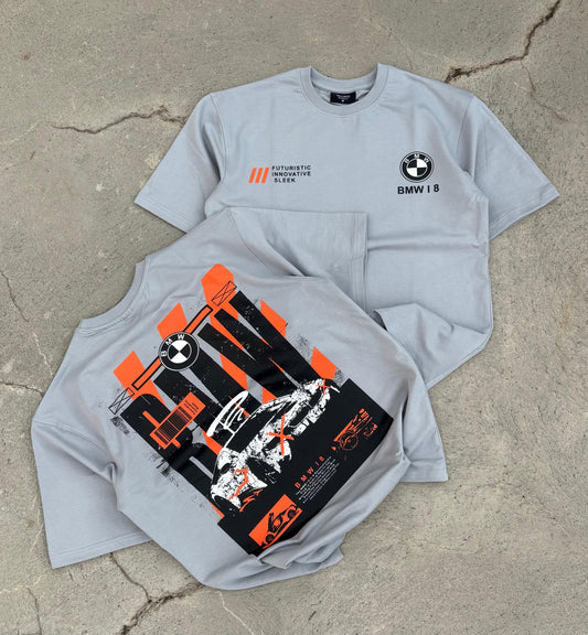 Motorsports Edition Premium Oversized T-Shirt