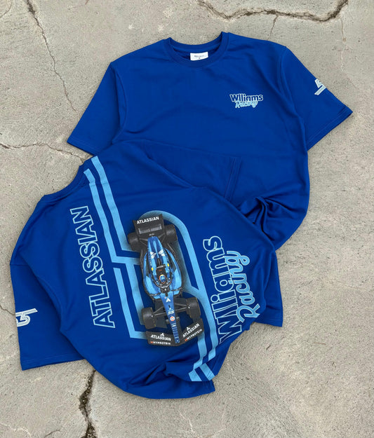 Motorsports Edition Premium Oversized T-Shirt