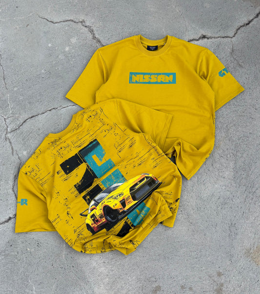 Motorsports Edition Premium Oversized T-Shirt