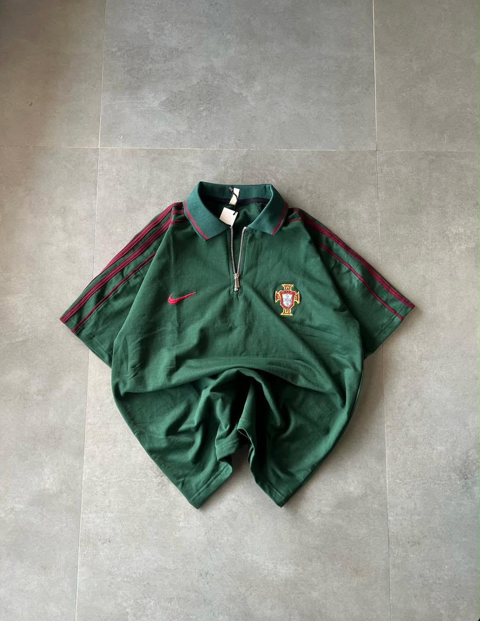Jersey Style Zipper