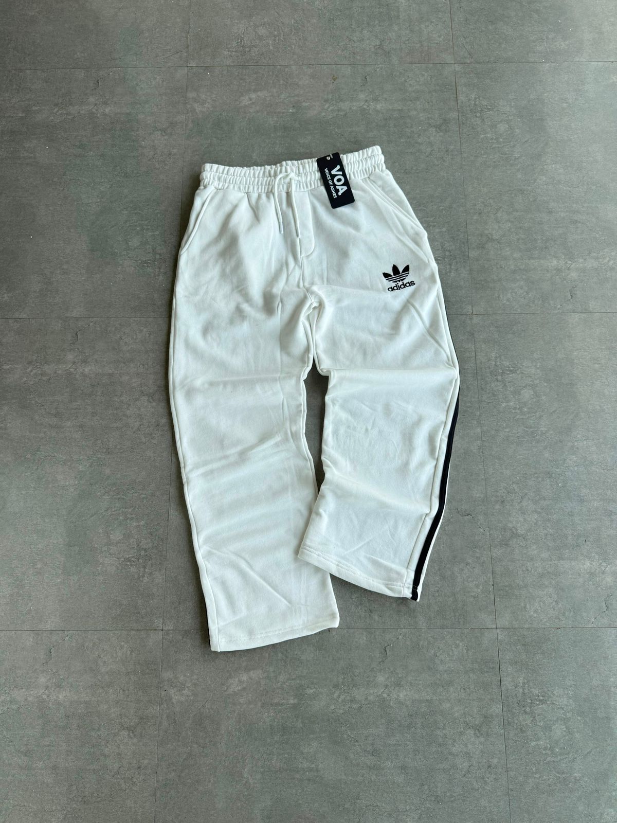 Track Pant with Fleece