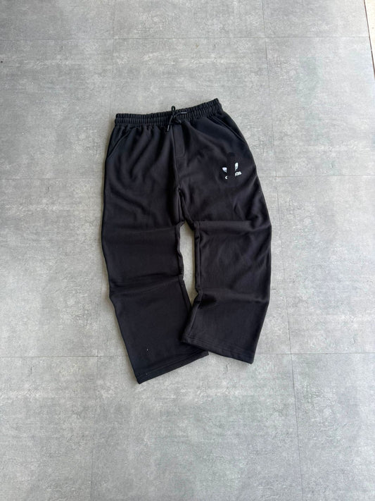 Track Pant with Fleece