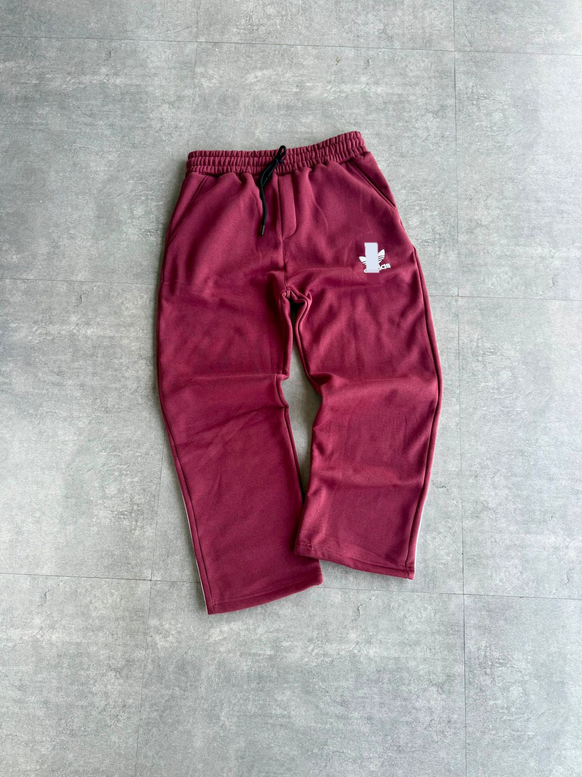 Track Pant with Fleece