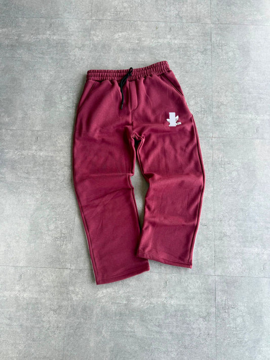 Track Pant with Fleece