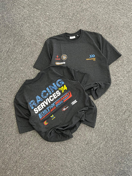 Premium Acid wash Oversize T-Shirt