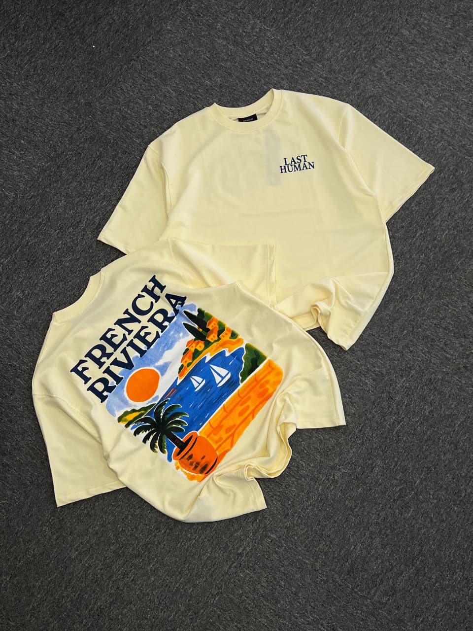 Premium Oversize T-Shirt
