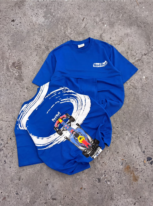 Motorsports Edition Premium Oversized T-Shirt