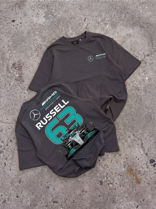 Motorsports Edition Premium Oversized T-Shirt